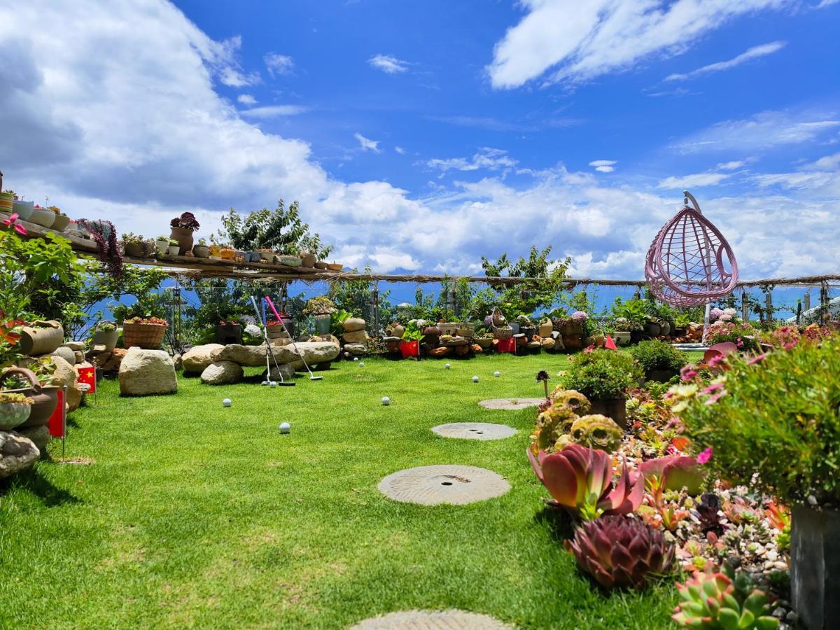 Super Invincible All Seaview Villa Dali  Exterior photo